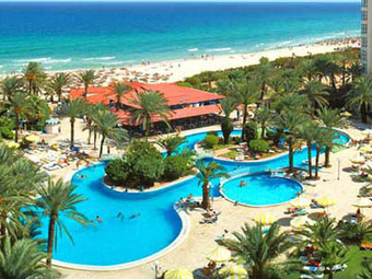 Riadh Palms Resort & Spa