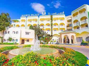 Hotel Houria Palace 