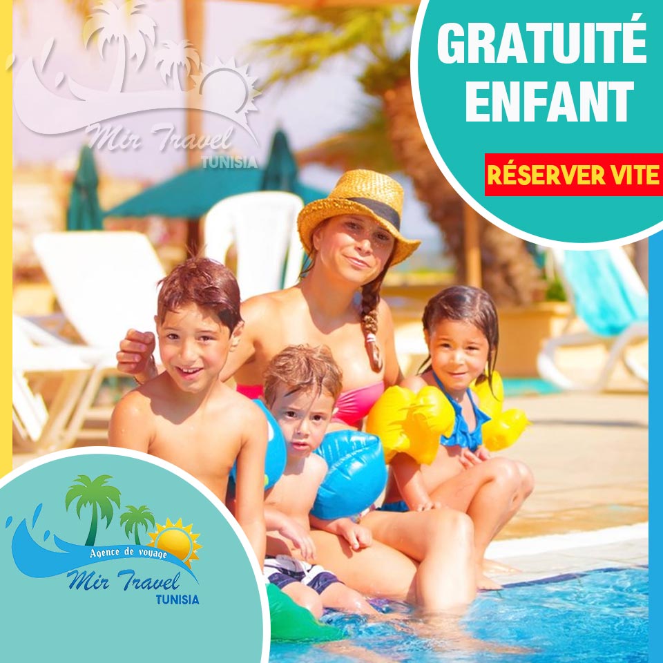 GRATUITE ENFANT